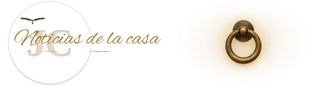 Noticias de la casa